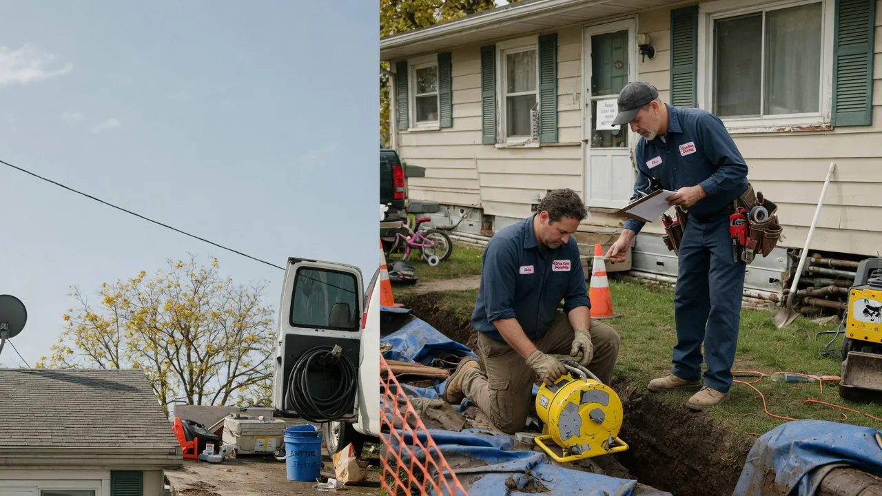 Emergency Plumber in Melrose, MT near me